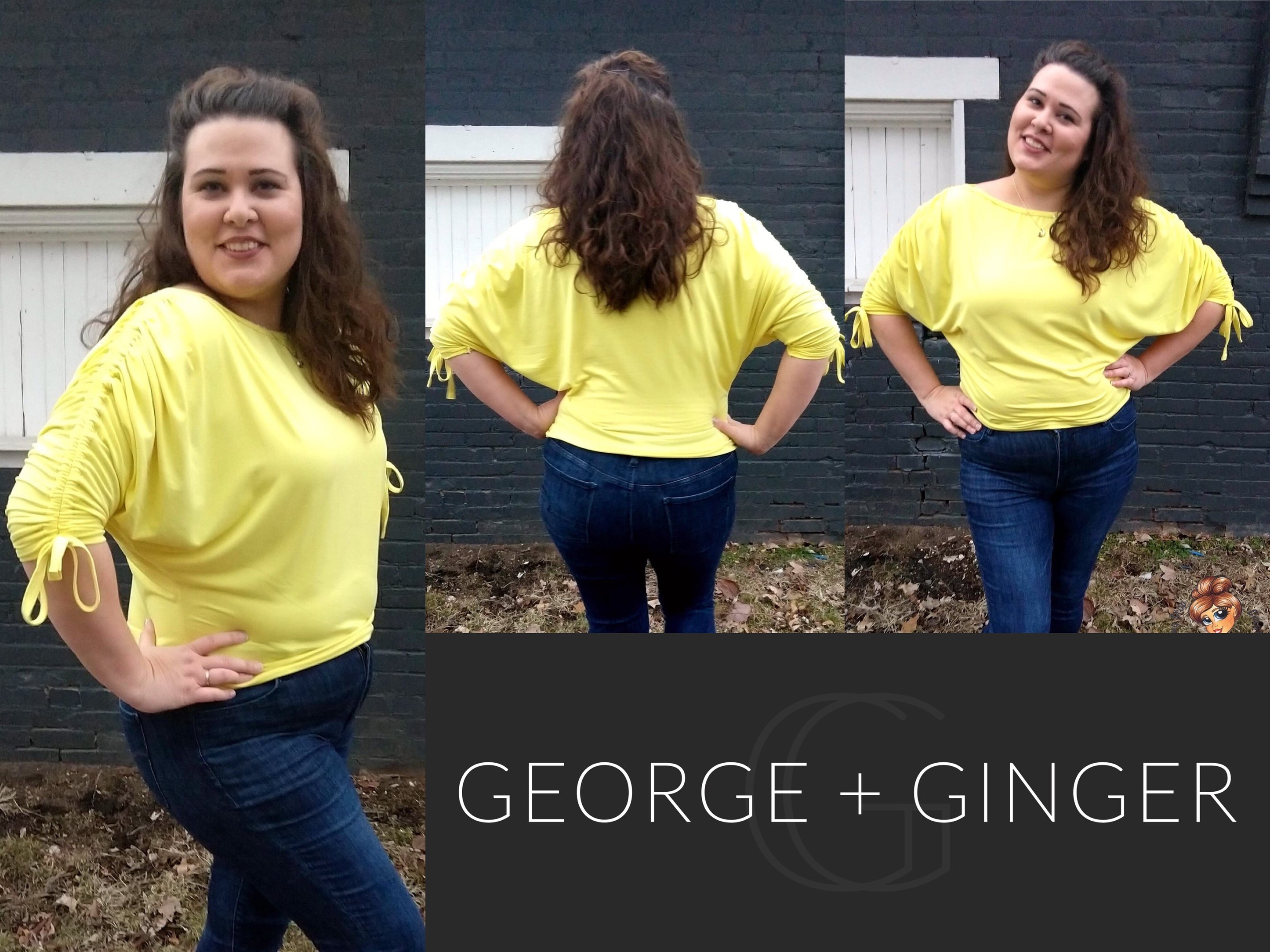 The 2019 Spring Collection PDF Sewing Pattern – George And Ginger Patterns