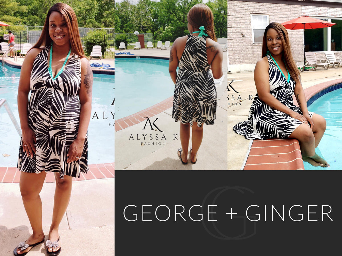 Free Lounge Robe Pattern FREE Lounge Gown PDF Sewing Pattern – George And Ginger Patterns