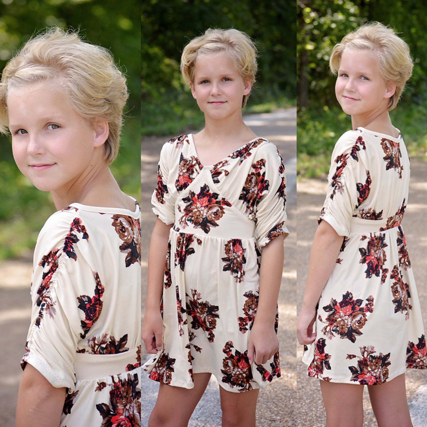 The Runway Dress PDF Sewing Pattern