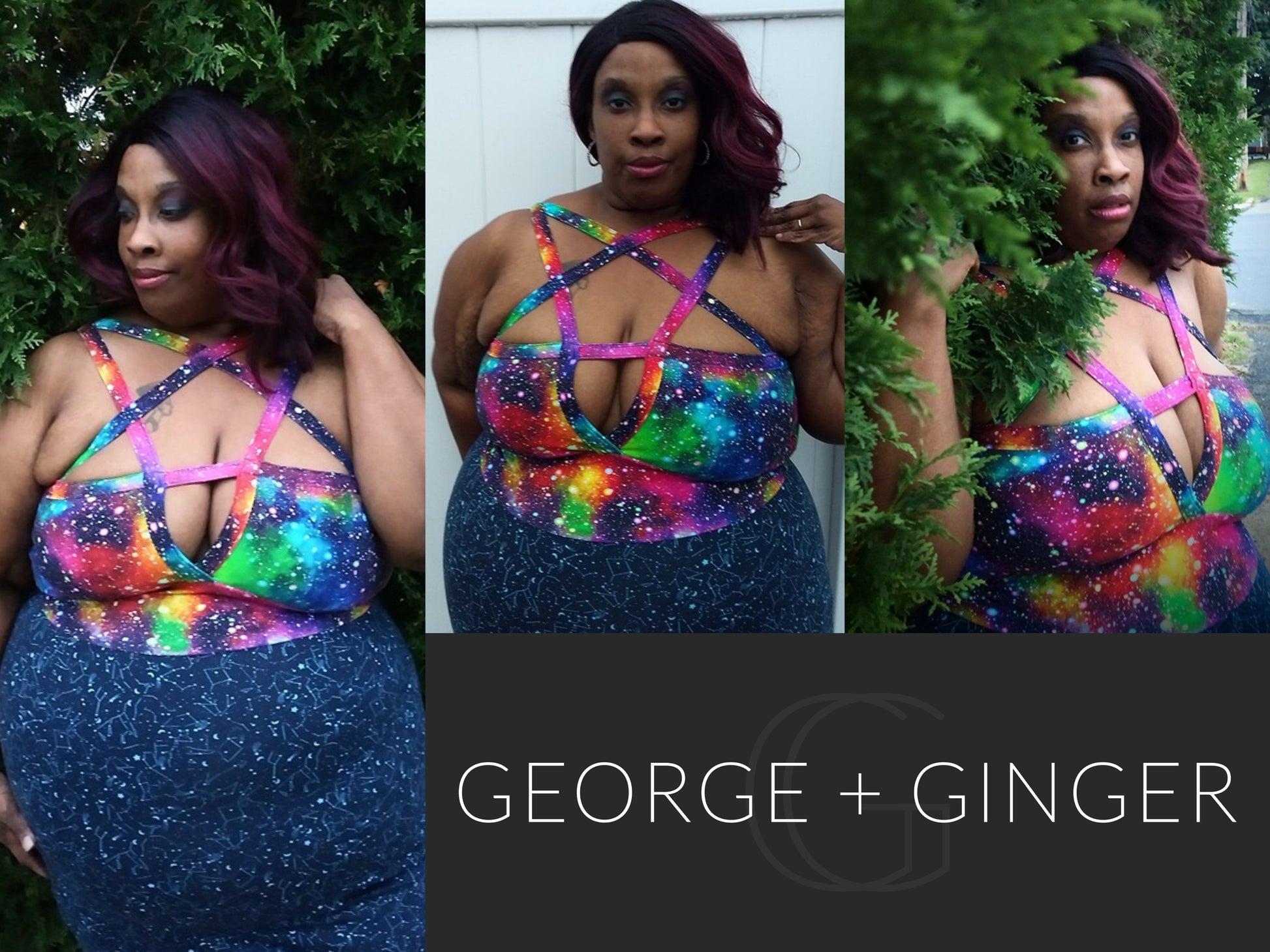 The Star Struck PDF Sewing Pattern – George And Ginger Patterns
