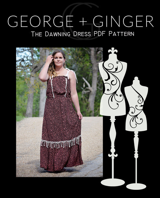 Staples Pattern Advanced Staple Patterns – George And Ginger Patterns