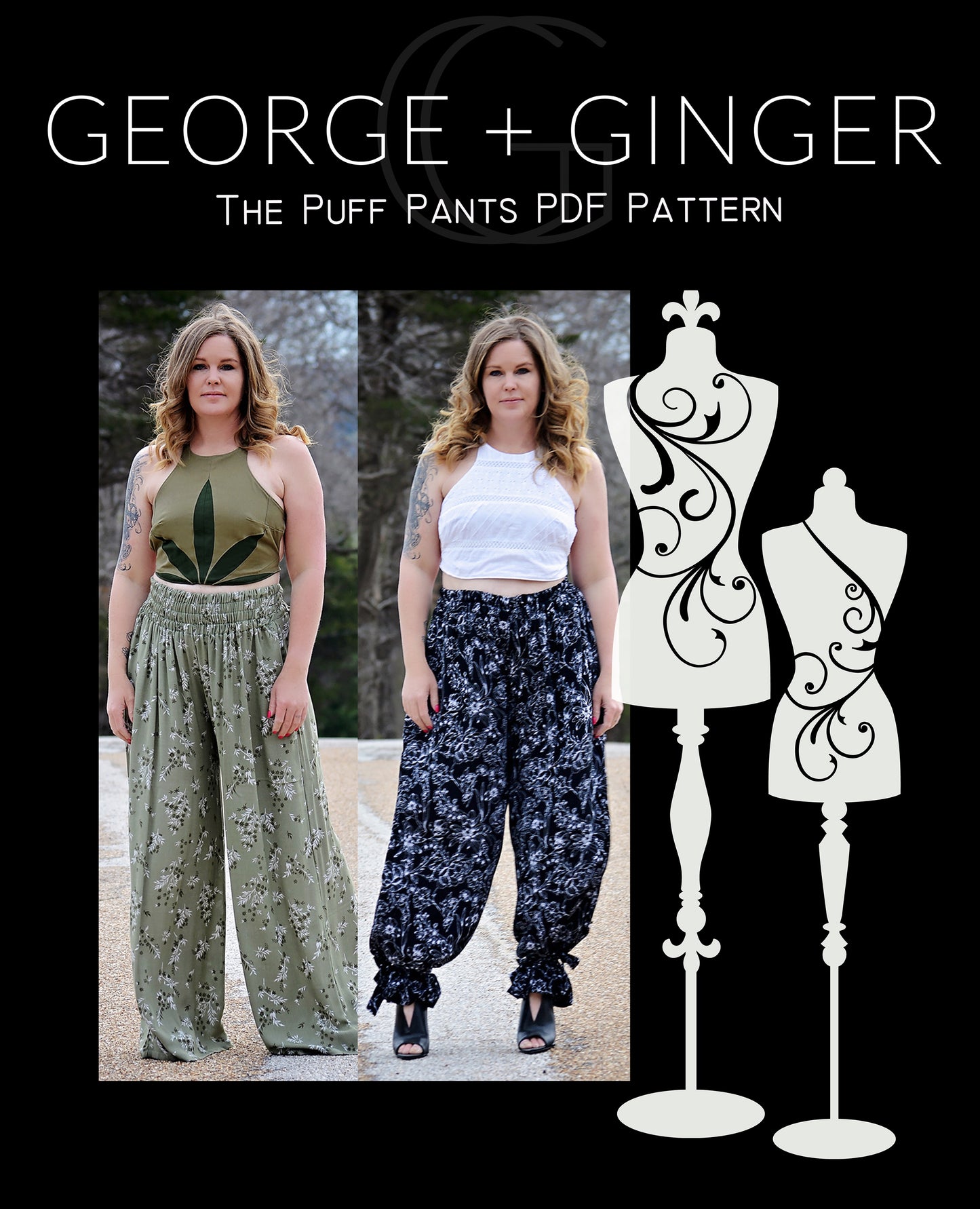 The Homegrown Collection PDF Sewing Pattern