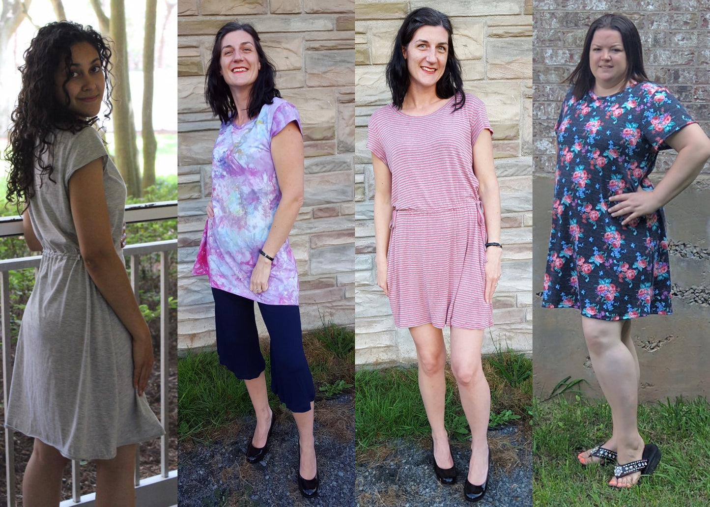 The Capsule Tunic PDF Sewing Pattern