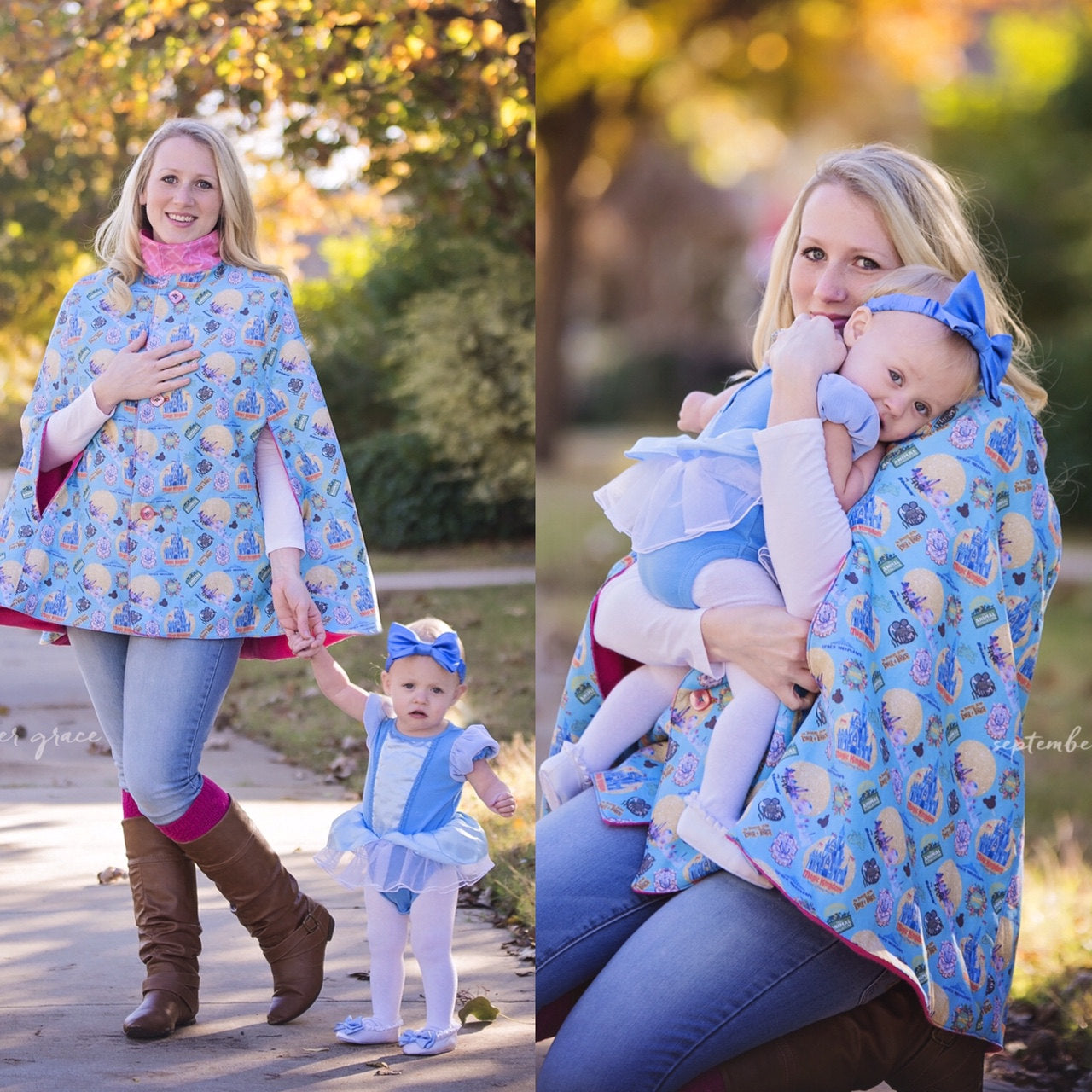 The Classic Cloak PDF Sewing Pattern