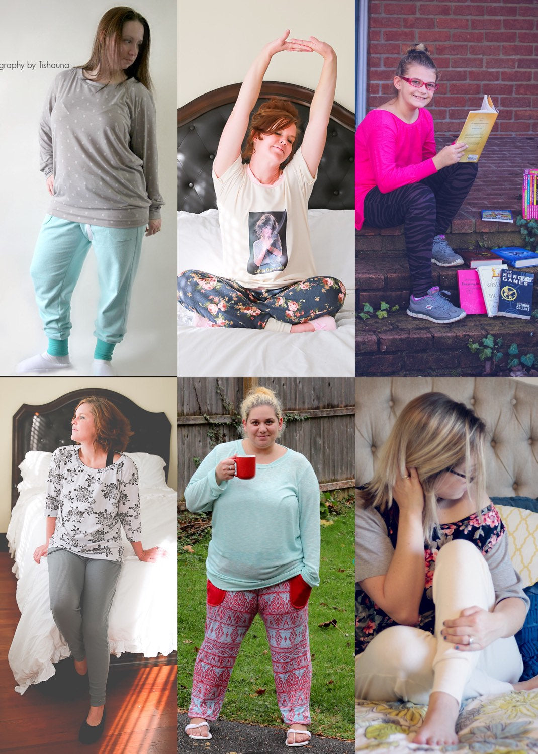 The Comfort Set PDF Sewing Pattern