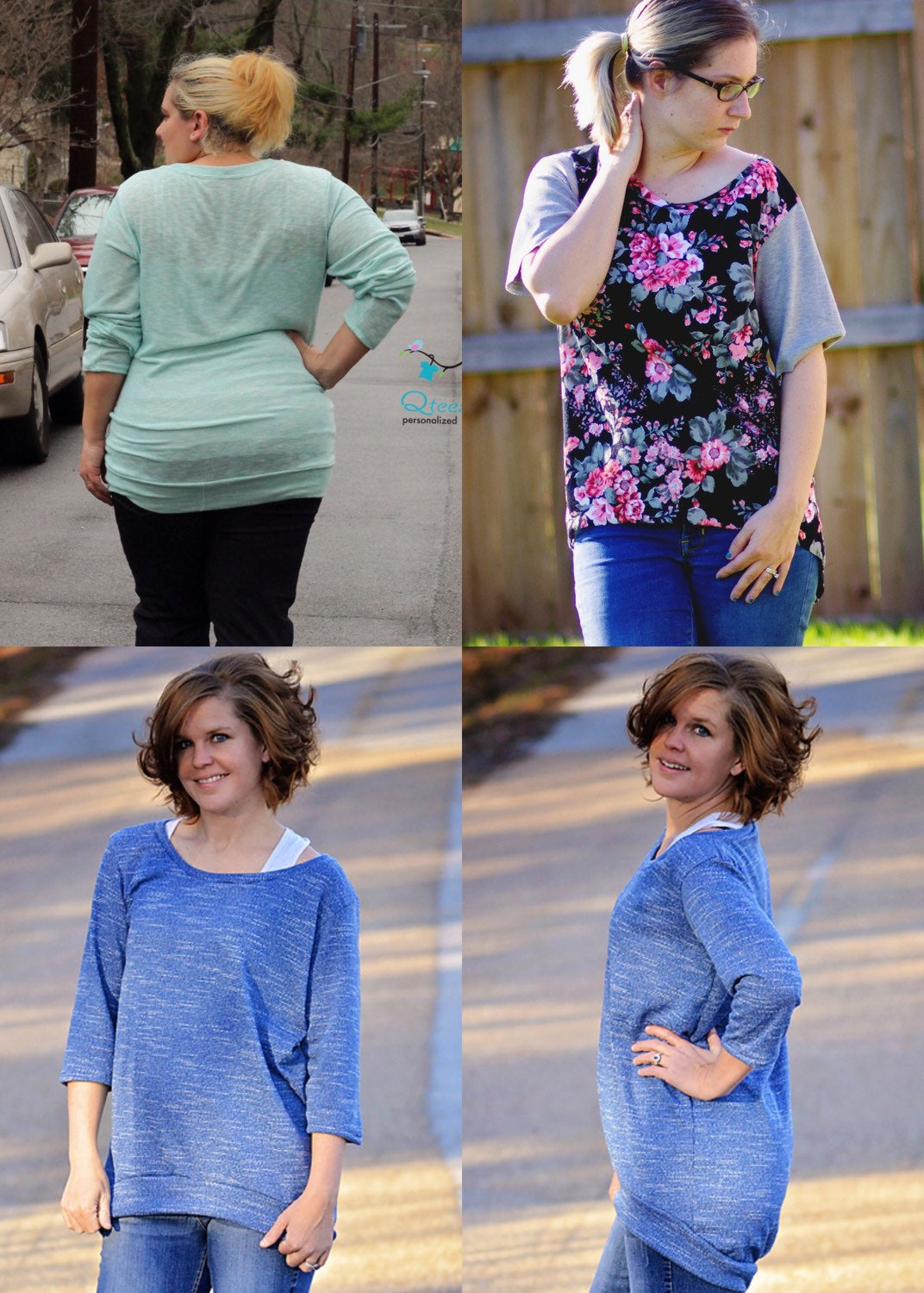 The Comfort Set PDF Sewing Pattern