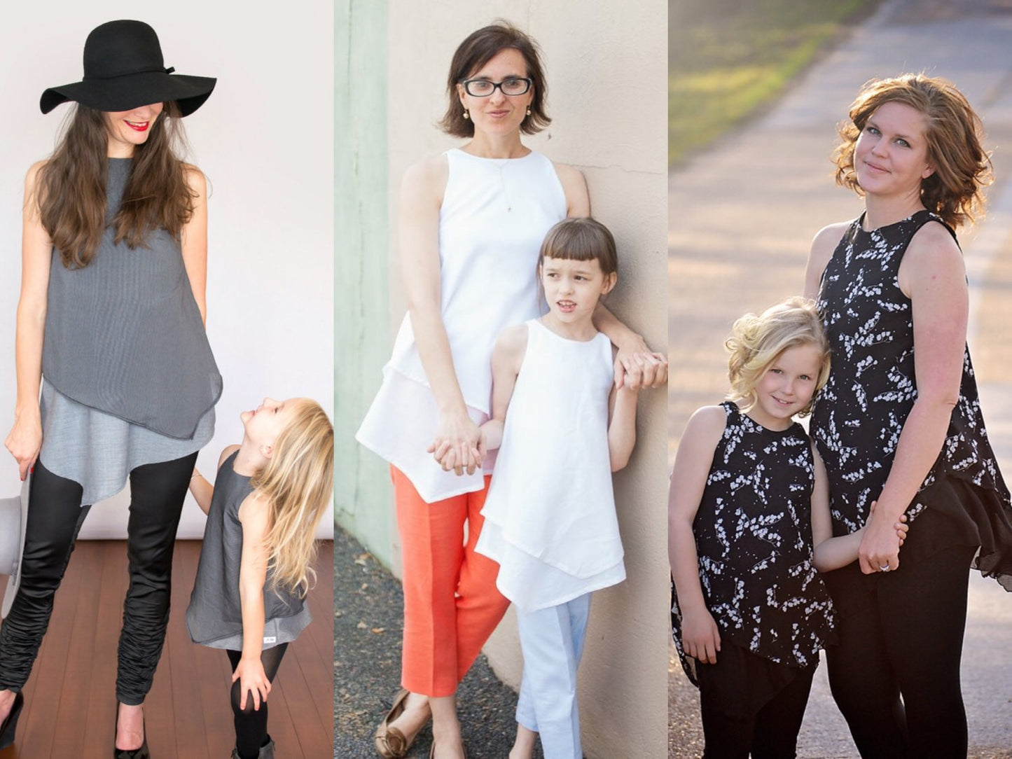 The Hazel Top PDF Sewing Pattern