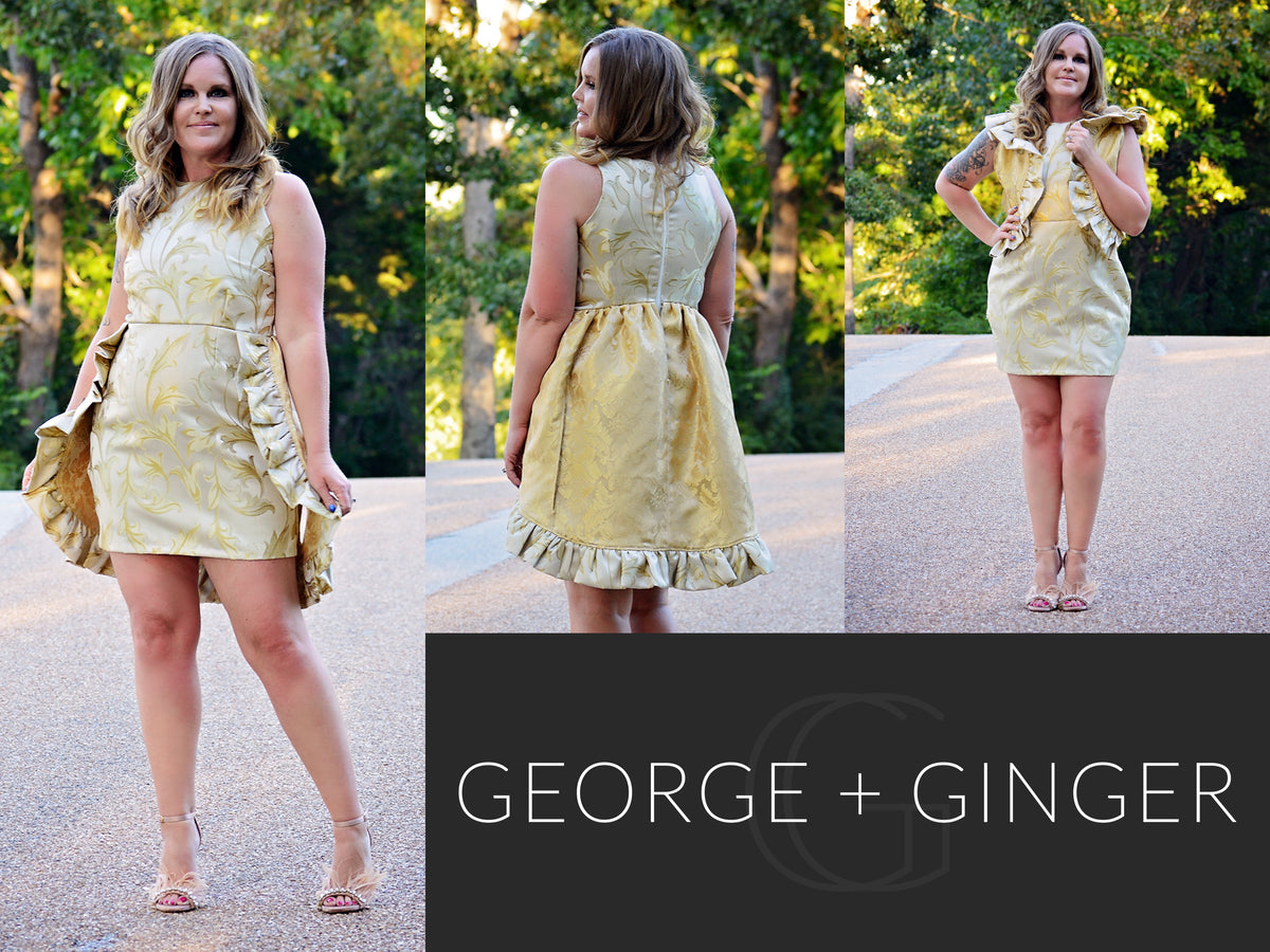 The Transform Add-On 2 PDF Sewing Pattern – George And Ginger Patterns