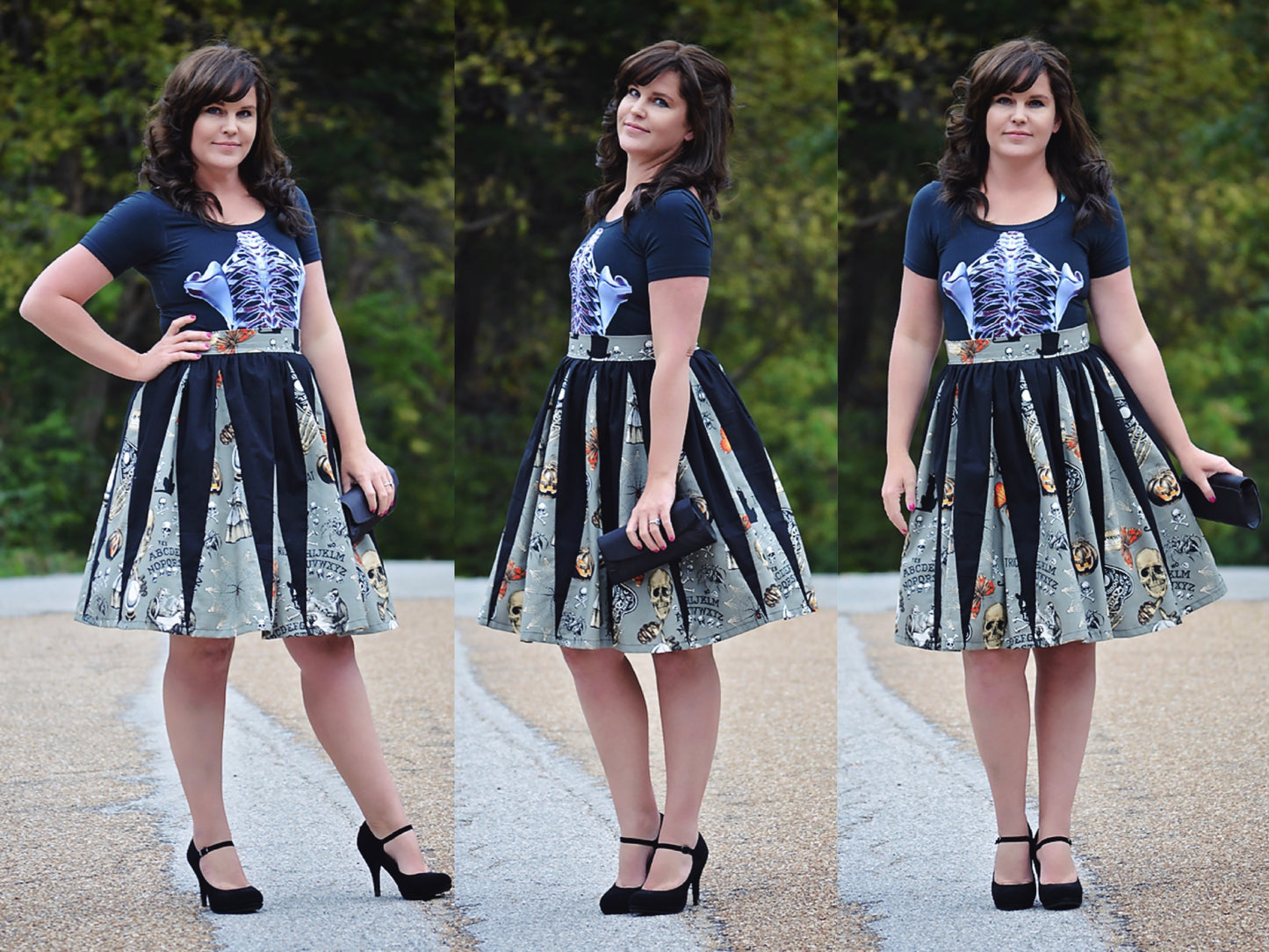 Umbrella Skirt (YouTube Exclusive) PDF Sewing Pattern