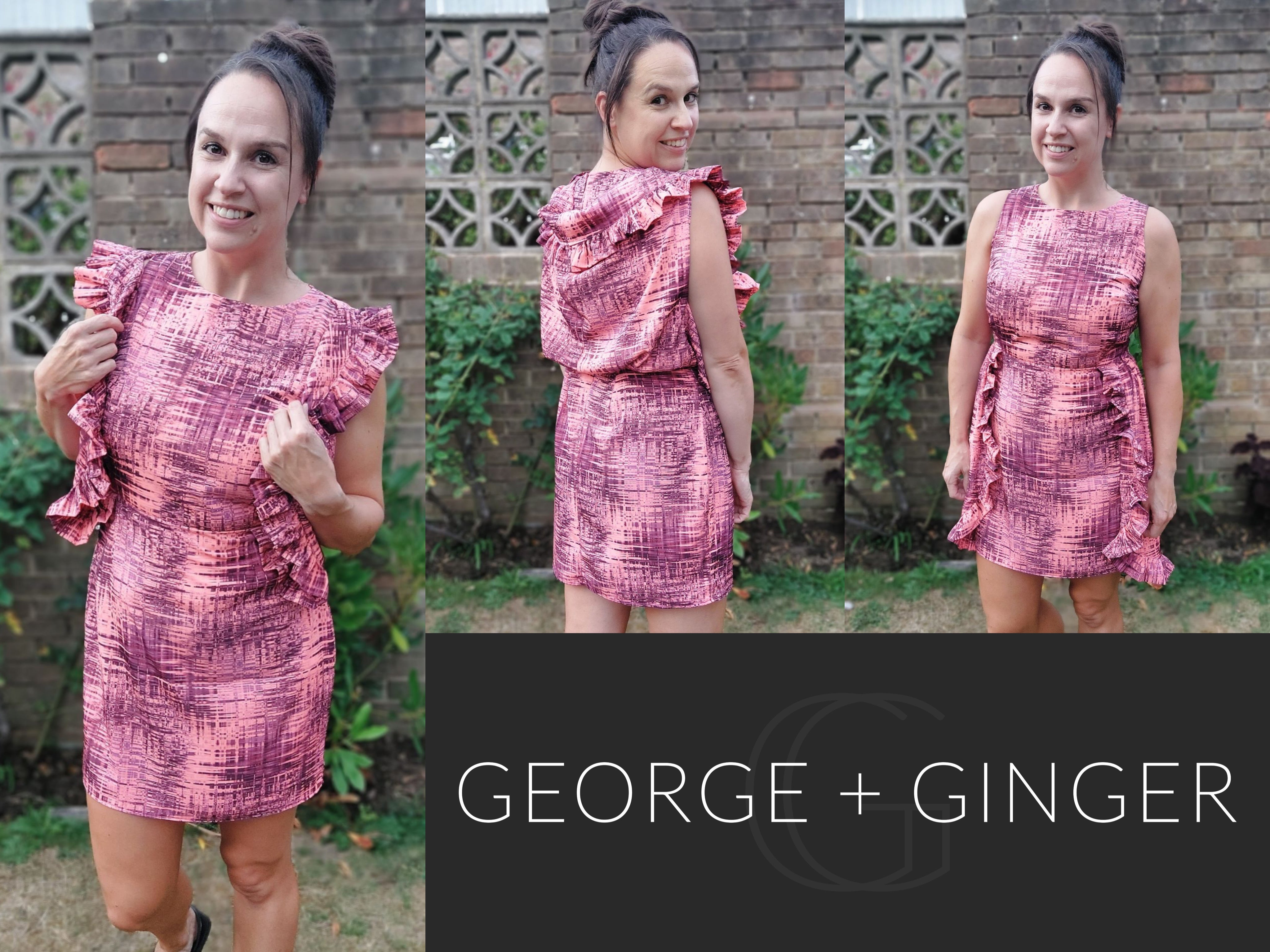 George Ginger Patterns The Transform Add-On 2 PDF Sewing Pattern – George And Ginger Patterns