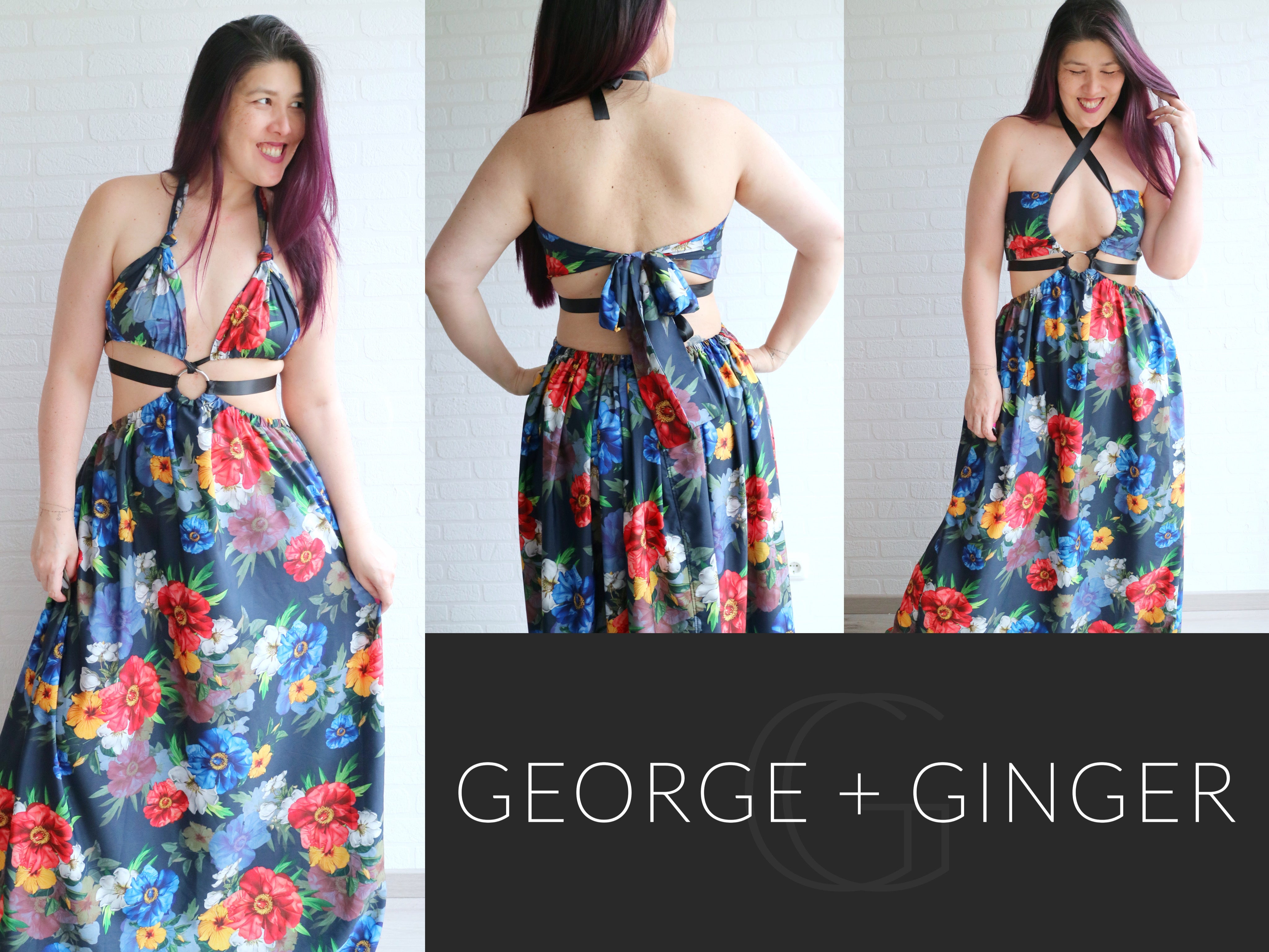 Dresses by clearance george