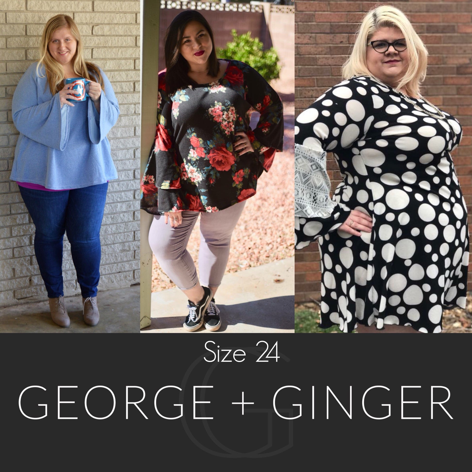 The RuLo Top and Dress PDF Sewing Pattern – George And Ginger Patterns