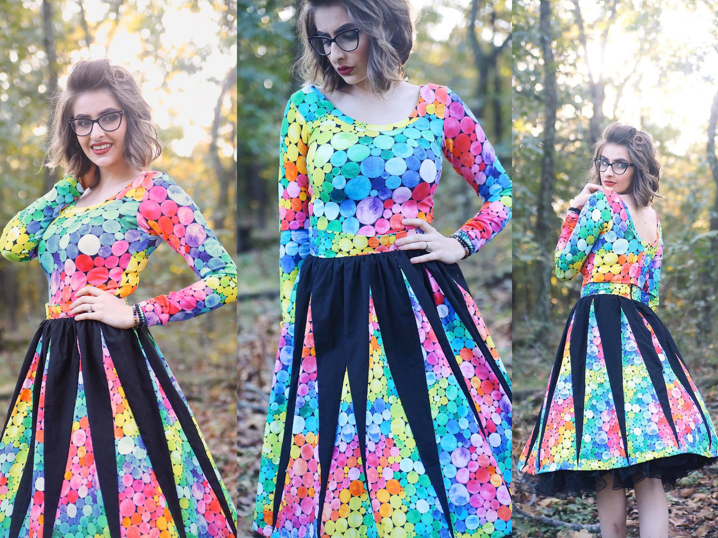 Umbrella Skirt (YouTube Exclusive) PDF Sewing Pattern