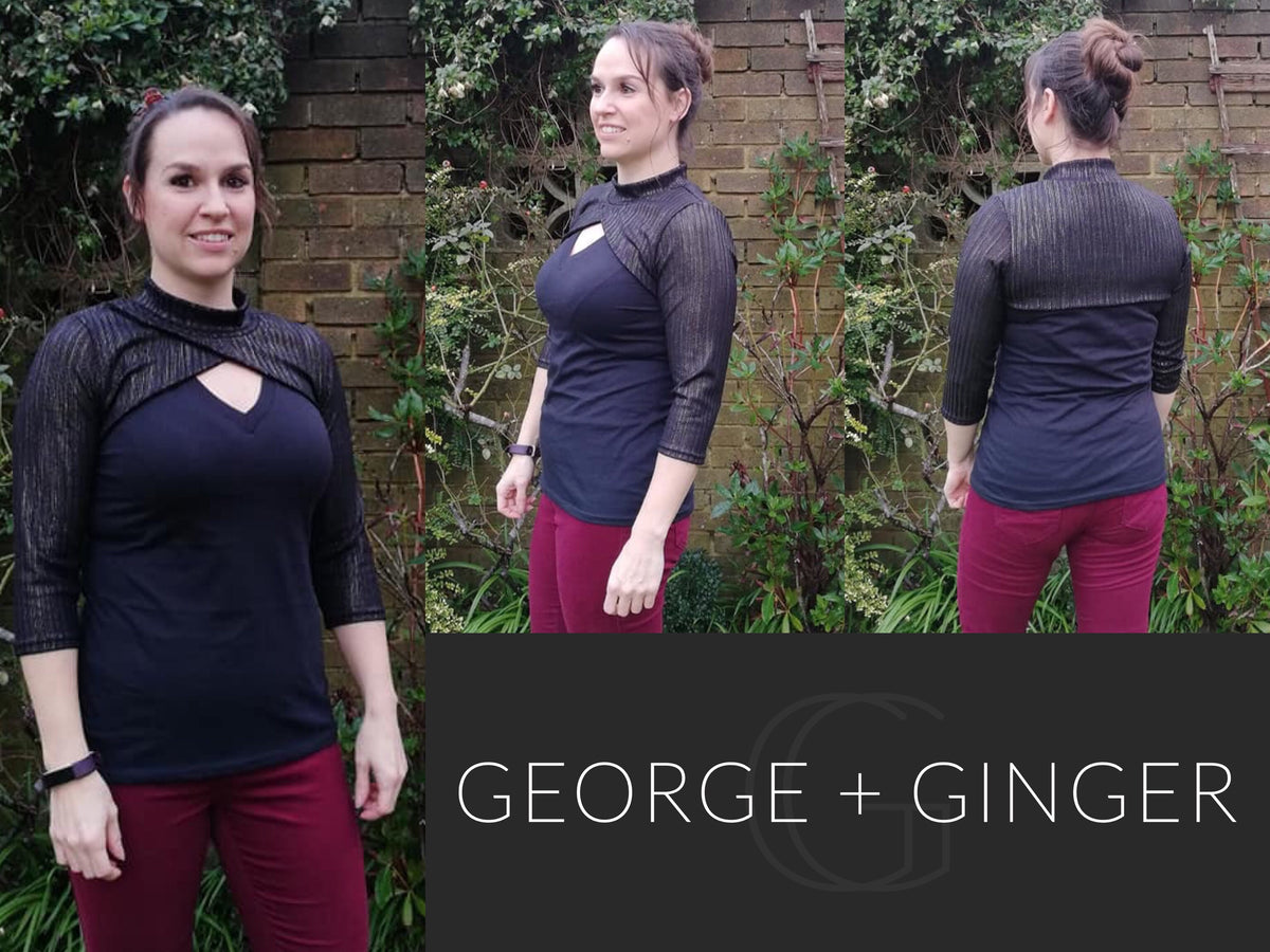 The Romy Set PDF Sewing Pattern – George And Ginger Patterns