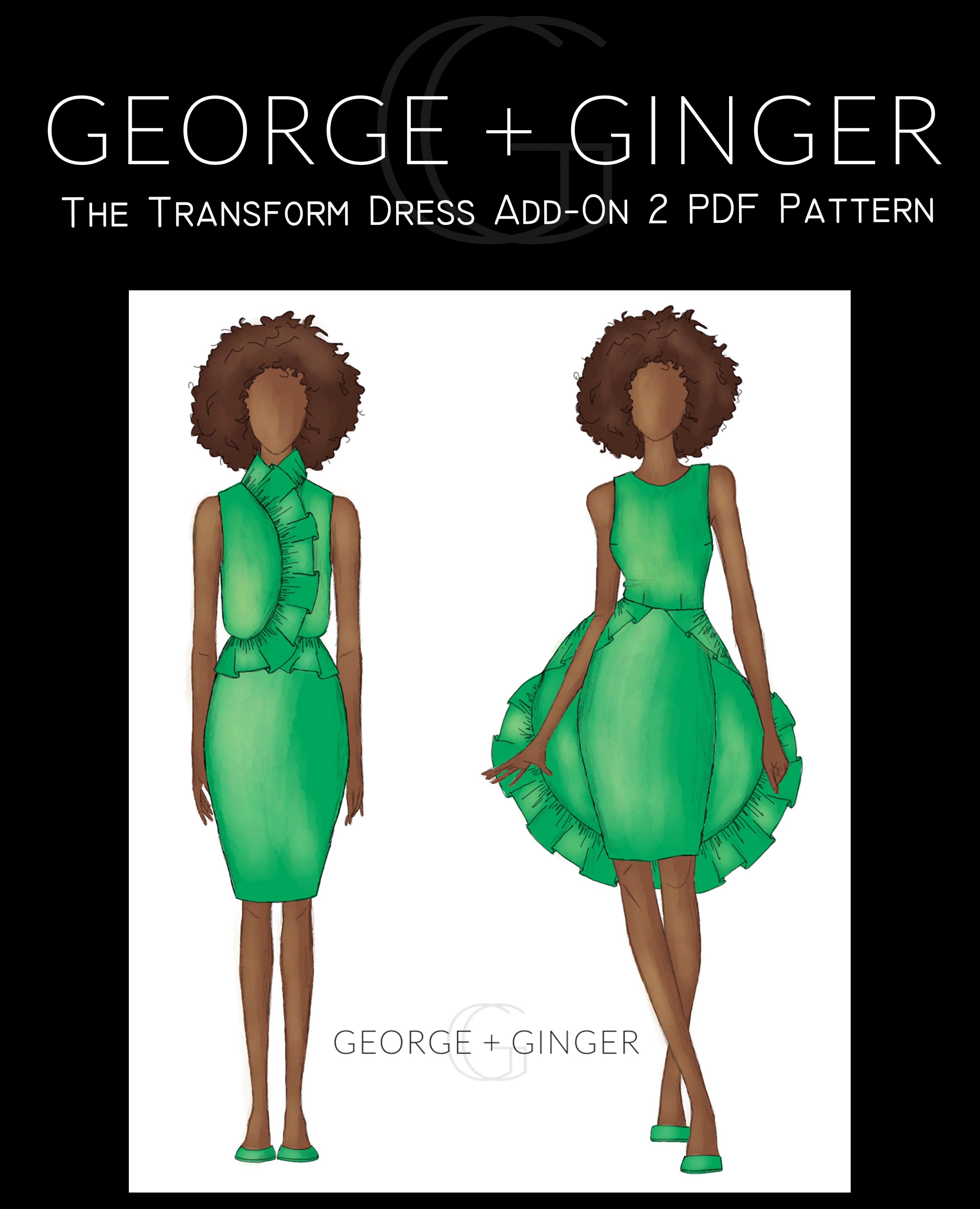 George And Ginger Patterns