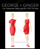 George And Ginger Patterns