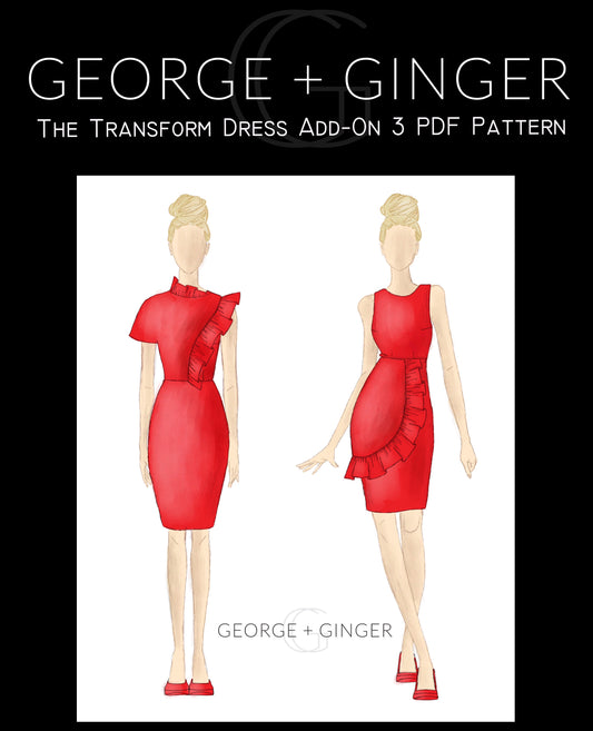 George And Ginger Patterns